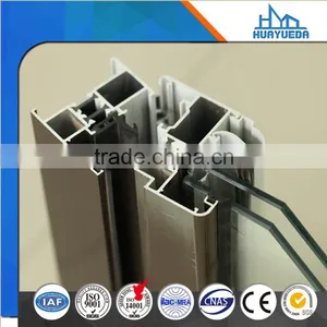 Customized Aluminum Profiles for Windows With New Designs thumbnail-6