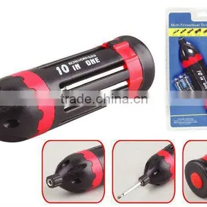 Multifunction LED Screwdriver Flashlight thumbnail-1