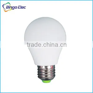 Glass Cover 7w E27 Led Bulb Light thumbnail-1