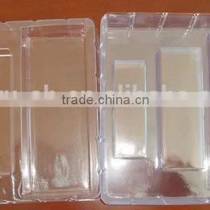 Clear Tripped Slide Blister Packaging thumbnail-3