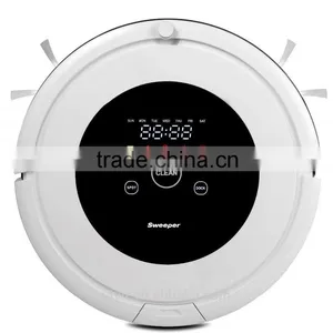 China Wholesale Robot Vacuum Cleaner thumbnail-1