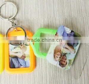 Key Chain Photo Frame thumbnail-1