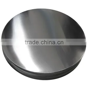 1050 1060 1070 1100 1200 Aluminum Disc Circle Round Aluminum Plate thumbnail-2
