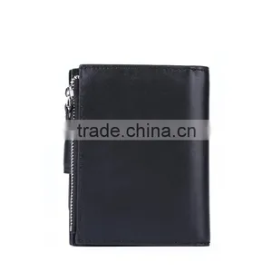 Leather Wallet Case Leather Credit Card Holder Leather Business Card Holder thumbnail-3