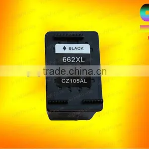 Wholesale Printer Ink Cartridge Compatible CZ105A 662XL for Impresora HP Deskjet Ink Advantage 1515 All-in-One thumbnail-5