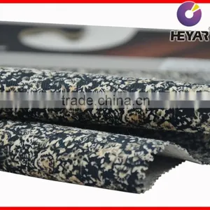 Digital Print Fabric Elastic Corduroy Fabric thumbnail-1