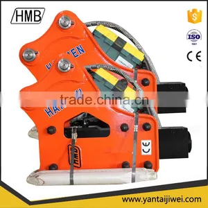 CE Approved Rock Breaker Hydraulic Breaker for Kinds of Excavator thumbnail-6