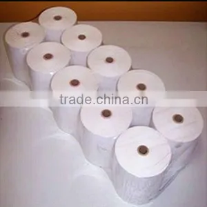 Top Coated 57mm ATM Thermal Paper Roll thumbnail-1