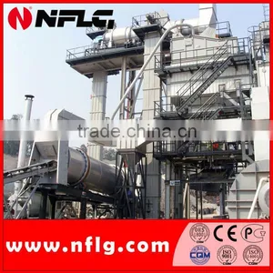 High Efficiency Bitumen Mixing Factory With Low Price thumbnail-1