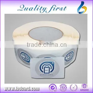 Hot Sale Competitive Price ISO 15693 RFID Tag, RFID Long Range Tag, RFID Pin Tag China thumbnail-2