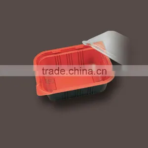 Take-out 3 Compartment Food Container thumbnail-4