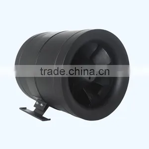 12" Hydroponic Inline Mixed Flow Fan thumbnail-3