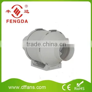 Good Quality Mix-flow Inline Fan thumbnail-1