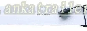 7 Pin 1.2m Trailer Board With 6m Cable thumbnail-1