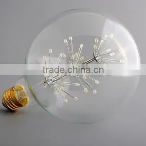 Firework LED E27 Glass Light E27 thumbnail-1