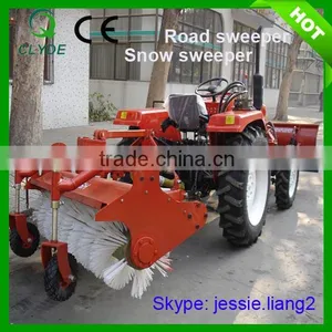 Hot Sale Tractor Mounted Road Sweeper thumbnail-1