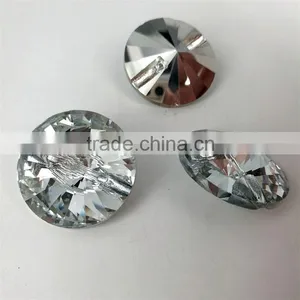New Arrival Simple Design Rhinestone Buttons From China Supplier thumbnail-1