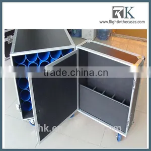 Microphone Flight Case For 16 Mics ,shock Mount Rack Case thumbnail-2