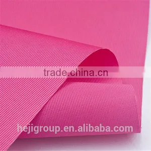 100% Polyester Pongee Fabric / Pongee Lining Fabric / All Color Pongee Fabric thumbnail-3