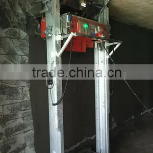 Energy Saving Wall Rendering Machine/ Wall Plastering Machine With Laser Rust Removal thumbnail-4