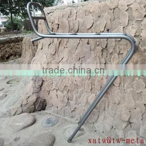 Customized Ti Front Rack Titanium Fork Rack Titanium Mtb Bike Front Rack Super Front Rack thumbnail-1