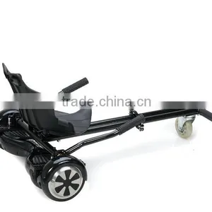 Fashion Self Balancing Scooter 2 Wheels Electrical Balance Scooter Hoverboard With Hoverkart thumbnail-2