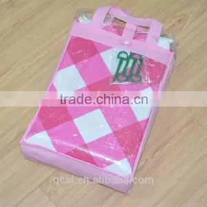 Food Grade Spray Foam Insulation Outdoor Camping Beach Self Inflating Dampproof Camping Mat thumbnail-4