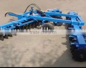 Hydraulic Pressure Offset Middle Harrow 56pcs thumbnail-1