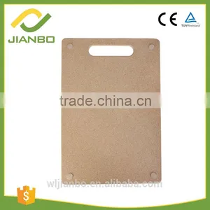 Wholesale Healthy Rice Husk Chopping Blocks 3 Piece Cutting Board Set thumbnail-2