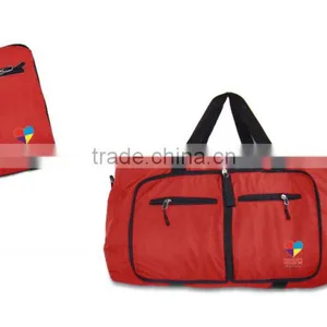 600D Polyester Foldable Travel Bag,sport Bag,tote Bag thumbnail-1