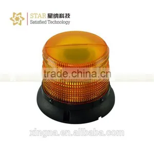 High Power Emergency Magnetic Police Led Bule Beacon Lights for Truck LED-16 thumbnail-2