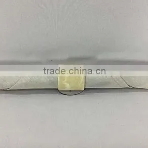 Marble Look,Decorative Metal Napkin Rings, Wedding Napkin Ring, Handmade Napkin Rings,new Design thumbnail-1