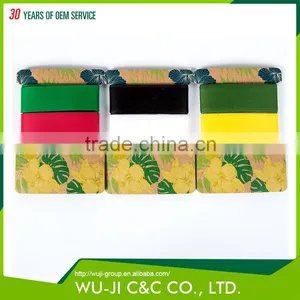 High Quality Custom Colorful Print Satin Ribbon thumbnail-3