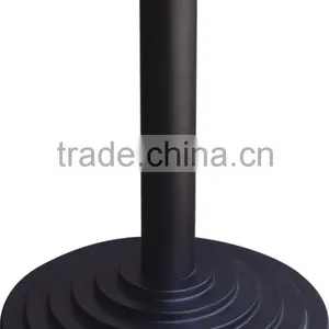 2016 Hot Sale Guangzhou Wholesale Furniture Cheap Cast Iron Metal Table Base thumbnail-2