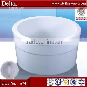 2015 New Style Very Small Bathtubs, Multi-function Walk in Bathtub, Tall Bathtubs Self-control Washing in Bathroom thumbnail-2