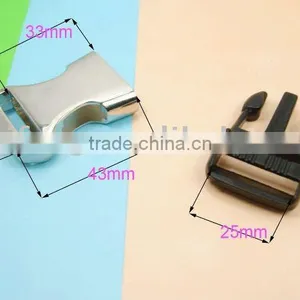 QF Metal With Plastic Bag Lock F-545 thumbnail-1