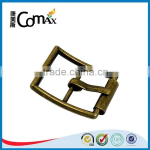 Hot Sale Antique Brass Shoes Pin Roller Buckle thumbnail-5