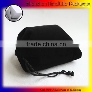 Custom Velvet Jewelry Bag Hanging Jewelry Bag Small Jewelry Bags thumbnail-6