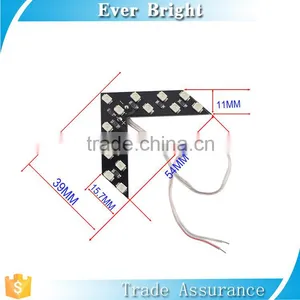 Universal Arrow Board Led Lamps for Car Turn Signal Led Arrow Board Indicator Light thumbnail-2