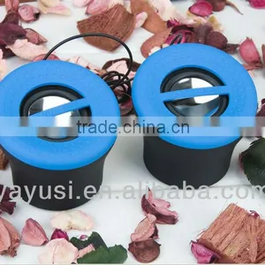 2.0 Speaker Beautiful Apperance With Wonderful Subwoofer thumbnail-1