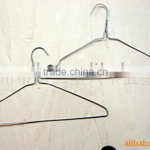 Powder Coated Wire Hanger for Simply Laundry thumbnail-1
