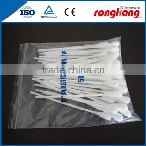 Disposable Medical Plastic Stick Cotton Swab thumbnail-1
