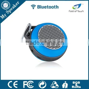 S303 Blue Color Outdoor Bluetooth Speaker Support tf Card Mp3 Playing thumbnail-1