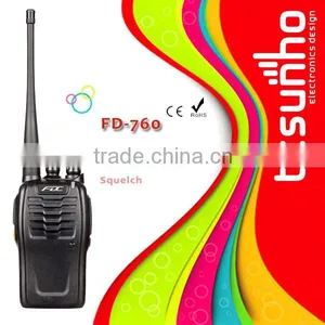 FDC FD-760 Uhf Long Range Radio Interphone Walkie thumbnail-1