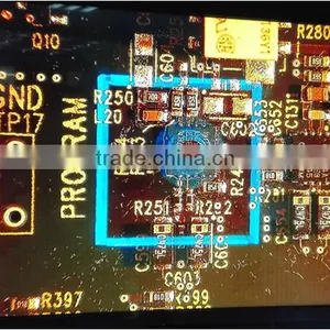 Full-auto Rework Soldering Machine Support Repair for Roland Mainboard and for Electric Unicycle RW-E6250U thumbnail-6