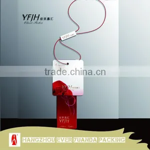 Custom Garment Hang Tag Template thumbnail-1