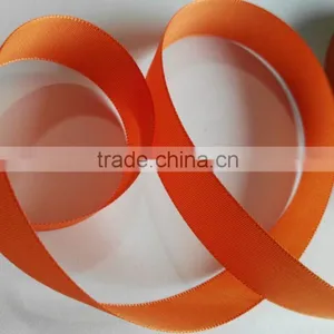 Elegant Present Packing Ribbon,100% Polyester Plain Woven Satin Ribbon thumbnail-1