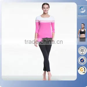 2016 Yoga Clothing Manufacturers/organic Yoga Clothing/eco Yoga Clothing thumbnail-3