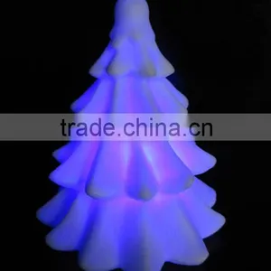 Colorchanging LED Christmas Tree Mood Light thumbnail-3
