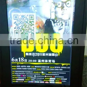 Hot Sale 55 Inch Digital Advertising Screens for Sale thumbnail-2